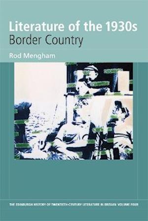 Literature of the 1930s: Border Country