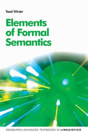 Elements of Formal Semantics