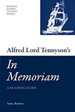Alfred Lord Tennyson's 'In Memoriam'