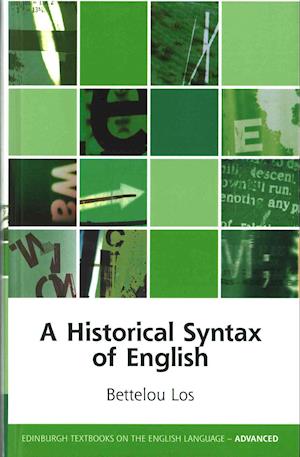 A Historical Syntax of English