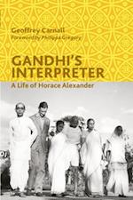 Gandhi's Interpreter