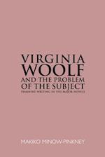 Virginia Woolf and the Problem of the Subject