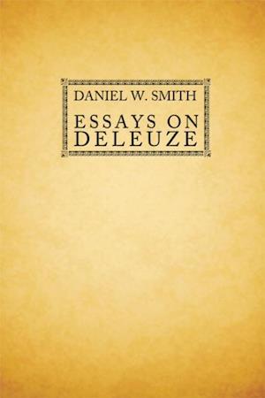 Essays on Deleuze