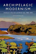 Archipelagic Modernism