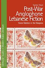 Post-War Anglophone Lebanese Fiction