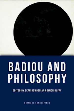 Badiou and Philosophy