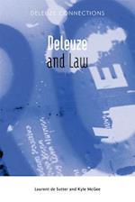 Deleuze and Law