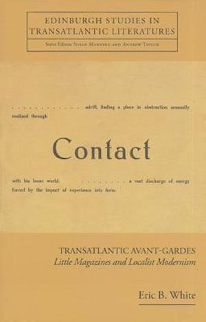 Transatlantic Avant-Gardes