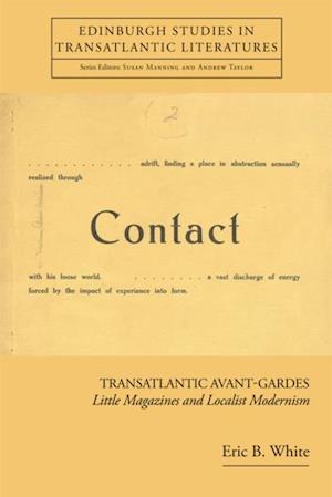 Transatlantic Avant-Gardes