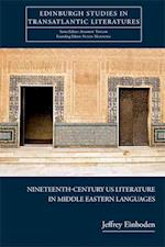 Nineteenth-Century U.S. Literature in Middle Eastern Languages