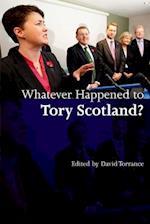 Whatever Happened to Tory Scotland?