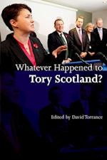 Whatever Happened to Tory Scotland?