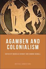 Agamben and Colonialism