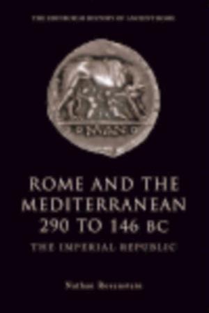 Rome and the Mediterranean 290 to 146 BC