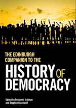 Edinburgh Companion to the History of Democracy