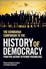 Edinburgh Companion to the History of Democracy