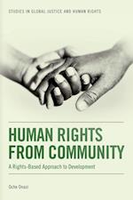 Human Rights from Community