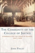 Community of the College of Justice