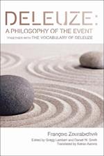 Deleuze: A Philosophy of the Event