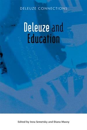 Deleuze and Education