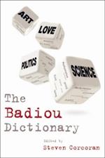 Badiou Dictionary