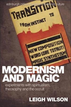 Modernism and Magic