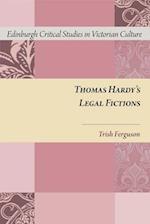 Thomas Hardy's Legal Fictions
