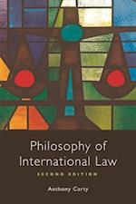 Philosophy of International Law