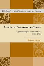 London's Underground Spaces