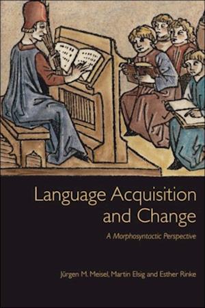 Language Acquisition and Change