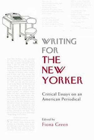 Writing for The New Yorker