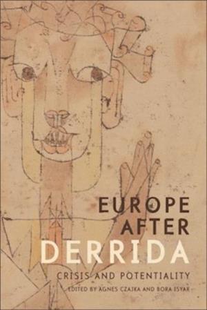 Europe after Derrida