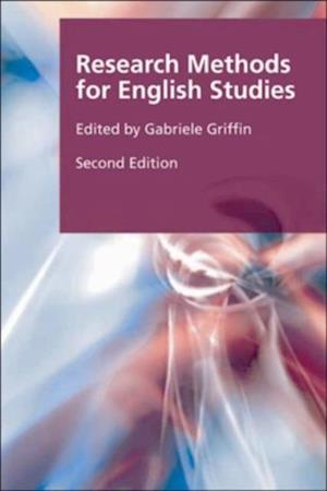 Research Methods for English Studies