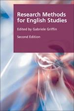 Research Methods for English Studies