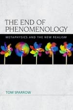 The End of Phenomenology