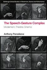 The Speech-Gesture Complex