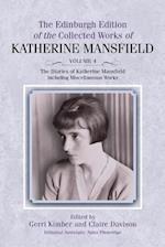 The Diaries of Katherine Mansfield