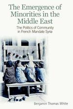 The Emergence of Minorities in the Middle East
