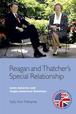 Reagan and Thatcher's Special Relationship