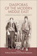 Diasporas of the Modern Middle East