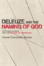 Deleuze and the Naming of God