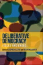 Deliberative Democracy