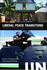 Liberal Peace Transitions