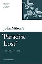 John Milton's 'Paradise Lost'