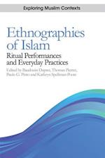 Ethnographies of Islam