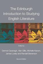 The Edinburgh Introduction to Studying English Literature