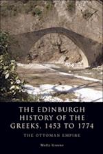 Edinburgh History of the Greeks, 1453 to 1768