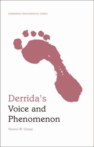 Derrida's Voice and Phenomenon