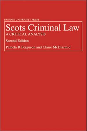 Scots Criminal Law