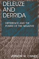 Deleuze and Derrida